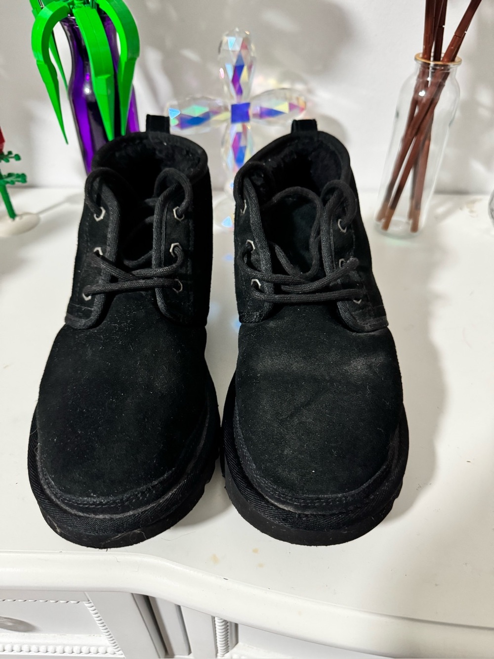 UGG Neumel boots in Black